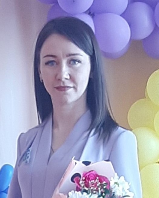 Лунёва Анастасия Николаевна.