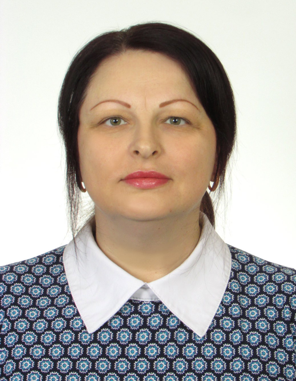 Шорохова Алена Васильевна.